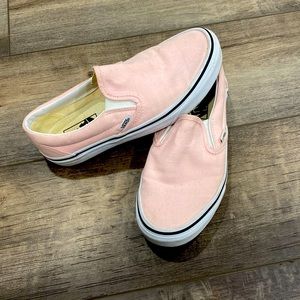 Pink Vans
